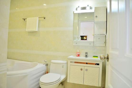 Serviced apartment for rent in district 1 HCMC D199512 (4)
